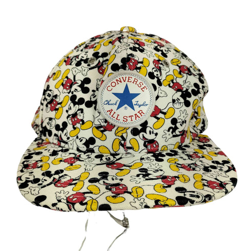 コンバース CONVERSE キャラクタープリント キャップ メンズ