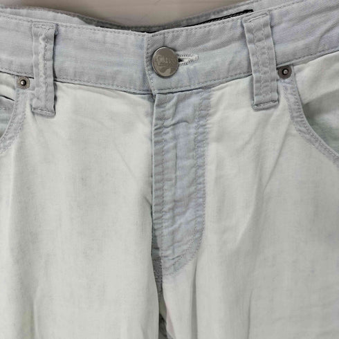 アルマーニコレツィオーニ ARMANI COLLEZIONI J15 slim fit 5ポケットパンツ メンズ US:32-33