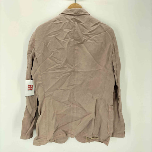 アルマーニコレツィオーニ ARMANI COLLEZIONI リネンテーラードジャケット メンズ 41