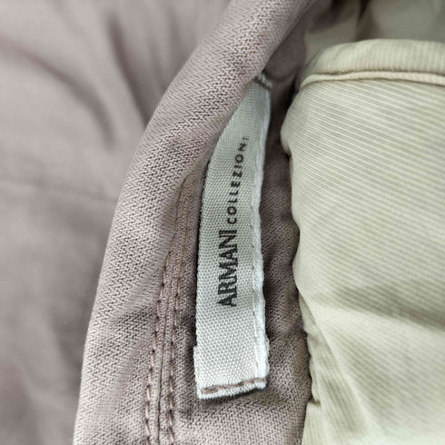 アルマーニコレツィオーニ ARMANI COLLEZIONI リネンテーラードジャケット メンズ 41