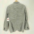 アルマーニコレツィオーニ ARMANI COLLEZIONI ヘリンボーン リネンテーラードジャケット メンズ 40