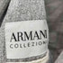 アルマーニコレツィオーニ ARMANI COLLEZIONI ヘリンボーン リネンテーラードジャケット メンズ 40