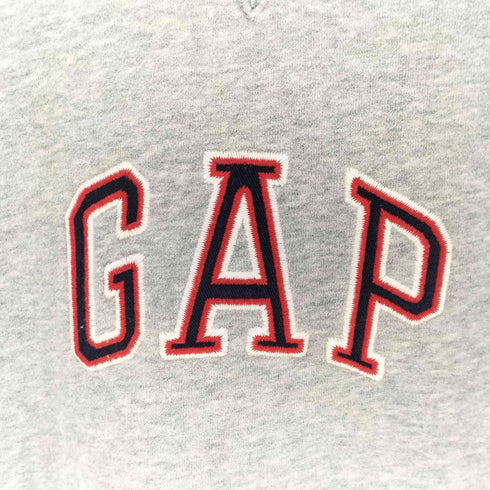 ギャップ Gap 22SS ロゴ プルオーバー パーカー メンズ import:M