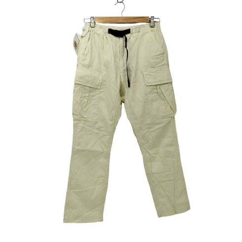 グラミチ GRAMICCI MIL CROPPED PANTS メンズ JPN:S