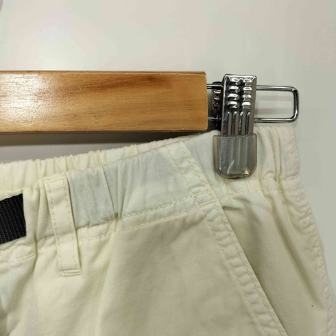 グラミチ GRAMICCI MIL CROPPED PANTS メンズ JPN:S