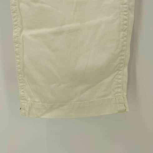 グラミチ GRAMICCI MIL CROPPED PANTS メンズ JPN:S