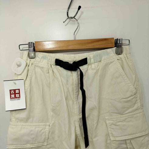 グラミチ GRAMICCI MIL CROPPED PANTS メンズ JPN:S