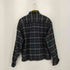 ビームス BEAMS ショート チェックシャツ メンズ L
