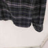 ビームス BEAMS ショート チェックシャツ メンズ L