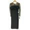 le'RURE 24AW Wavy fill busier stripe dress レディース JPN:M