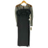 le'RURE 24AW Wavy fill busier stripe dress レディース JPN:M