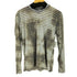 アルマーニコレツィオーニ ARMANI COLLEZIONI グラデーション ボーダーカットソー メンズ import:L