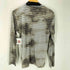 アルマーニコレツィオーニ ARMANI COLLEZIONI グラデーション ボーダーカットソー メンズ import:L