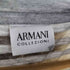 アルマーニコレツィオーニ ARMANI COLLEZIONI グラデーション ボーダーカットソー メンズ import:L