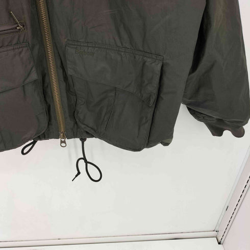 バブアー Barbour Heritage + ヘリテージ プラス Highfield ワックス ジャケット メンズ L