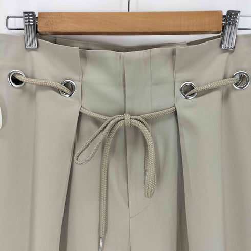 ジュエティ jouetie タックハトメパンツ レディース JPN:M