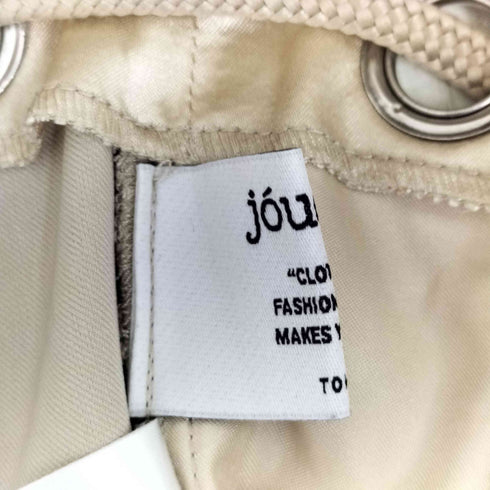 ジュエティ jouetie タックハトメパンツ レディース JPN:M