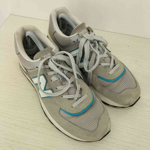 ニューバランス NEW BALANCE BEAUTY&YOUTH別注 U574LGEG レディース JPN:25
