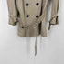 バーバリーブラックレーベル BURBERRY BLACK LABEL 裏地チェック トレンチコート メンズ JPN:M