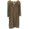 アメリ AMERI 4WAY MOTIF DIVERSITY DRESS レディース