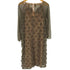 アメリ AMERI 4WAY MOTIF DIVERSITY DRESS レディース