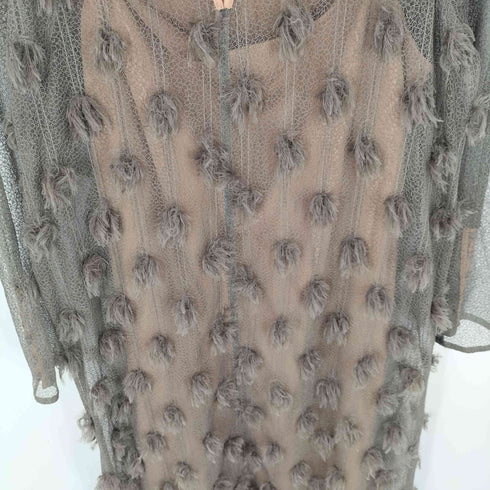 アメリ AMERI 4WAY MOTIF DIVERSITY DRESS レディース
