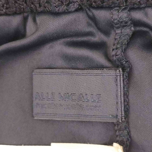 MICALLE MICALLE レースカーゴパンツ レディース
