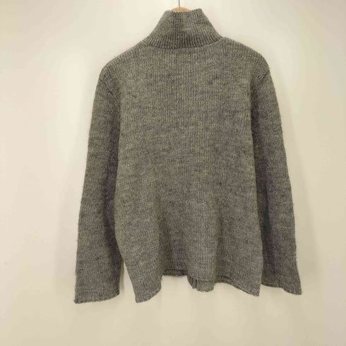 カルバンクライン CALVIN KLEIN ジップ ニット ドライバーズニット archive メンズ JPN:M