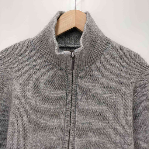カルバンクライン CALVIN KLEIN ジップ ニット ドライバーズニット archive メンズ JPN:M