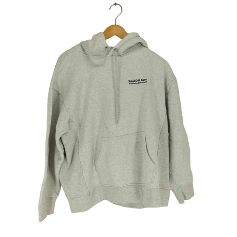 GOOD OLD DAYS DOUBLE FONT HOODIE メンズ XL