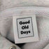 GOOD OLD DAYS DOUBLE FONT HOODIE メンズ XL