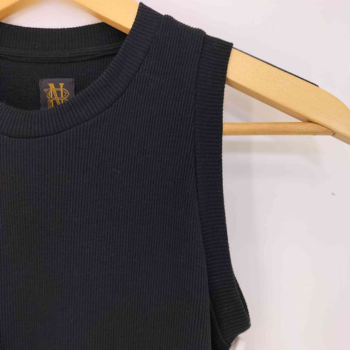 バトナー BATONER 24SS 別注 タンクトップ レディース FREE