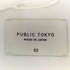 パブリックトウキョウ PUBLIC TOKYO コンフォートリラックスオープンカラーシャツ メンズ 2