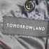 トゥモローランド TOMORROWLAND ベロアテーラードジャケット メンズ