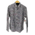 デシグアル Desigual フラワープリントシャツ メンズ JPN:M
