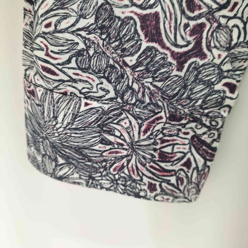 デシグアル Desigual フラワープリントシャツ メンズ JPN:M
