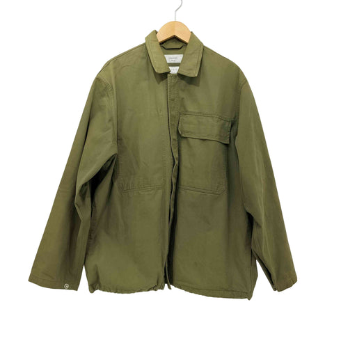 サンディニスタ Sandinista 20SS MILITARY VINTAGE SHIRT JACKET メンズ JPN:M