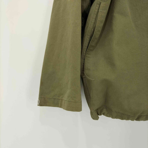 サンディニスタ Sandinista 20SS MILITARY VINTAGE SHIRT JACKET メンズ JPN:M