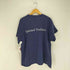 チャップスラルフローレン CHAPS RALPH LAUREN USA製 両面プリントクルーネックTシャツ メンズ
