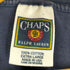 チャップスラルフローレン CHAPS RALPH LAUREN USA製 両面プリントクルーネックTシャツ メンズ