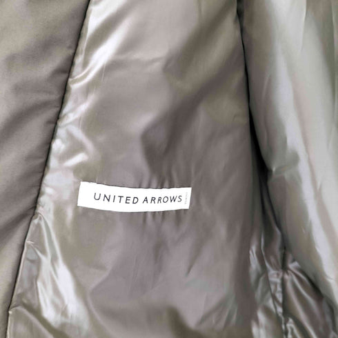 ユナイテッドアローズ UNITED ARROWS ADS ダウンコート メンズ L
