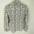 デシグアル Desigual CAM VICTOR 総柄プリントシャツ メンズ JPN:M