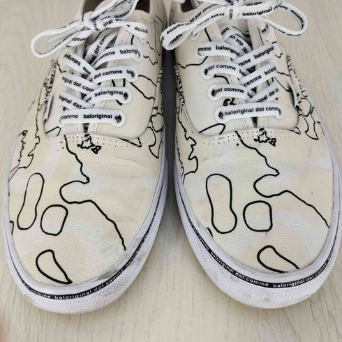 バンズ VANS AUTHENTIC V44CF BAL メンズ JPN:28