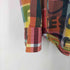 デシグアル Desigual CAM TROLE 落書き チェックシャツ メンズ JPN:M
