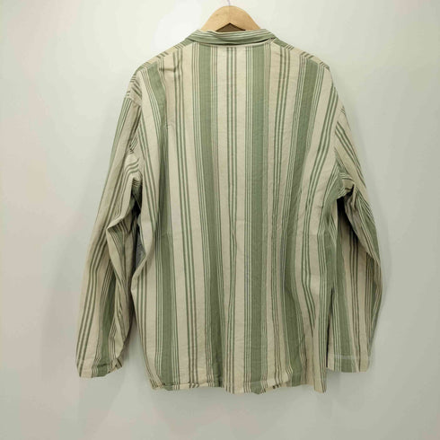 テンダー TENDER Co WEAVER’S STOCK TYPE WS422 SQUARE SHIRT メンズ 5