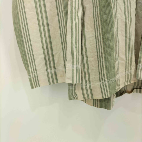 テンダー TENDER Co WEAVER’S STOCK TYPE WS422 SQUARE SHIRT メンズ 5