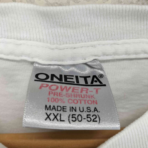 オニータ ONEITA MADE IN USA CAPE COD Tシャツ メンズ XXL