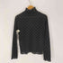 レイビームス Ray BEAMS キモウ フラワー レース ハイネック トップス レディース