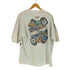 ヤンガーソング Younger Song 両面プリントクルーネックTシャツ メンズ XL