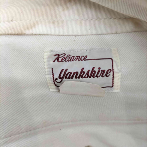YANKSHIRE M63 CHINO TROUSERS メンズ 34